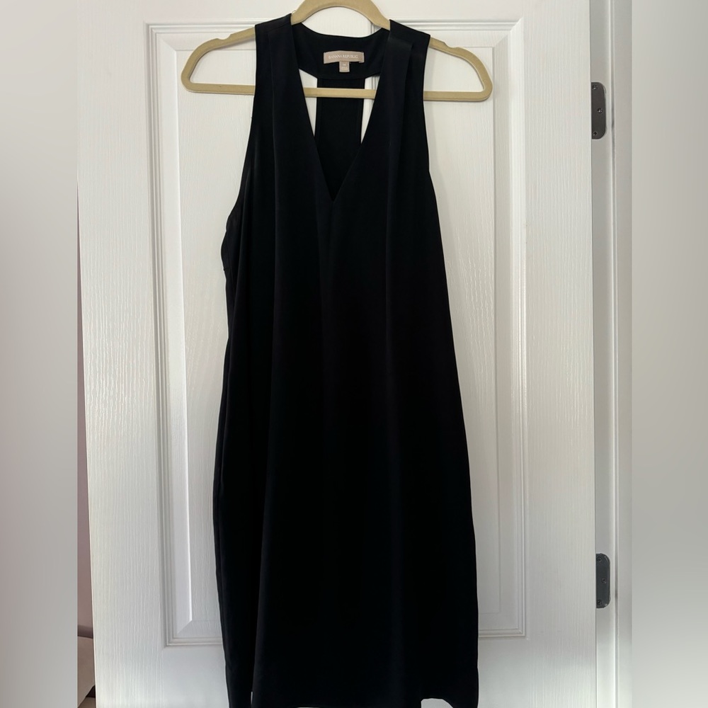 Banana Republic V-neck Dress